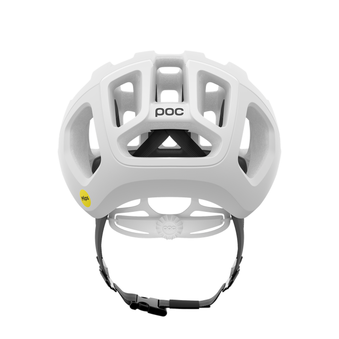 Cyklistická prilba POC Ventral Air MIPS Hydrogen White Matt - 2025