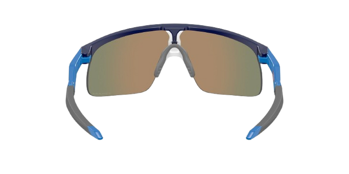 Slnečné okuliare Oakley Resistor Matte Navy Frame/Prizm Ruby Lenses