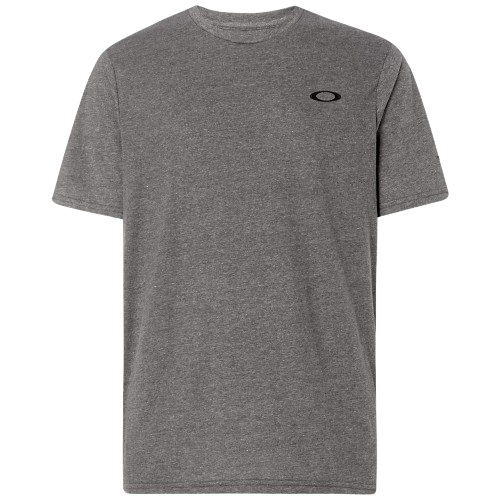 Tričko OAKLEY SI Oakley Flag Tee Athletic Heather Gray
