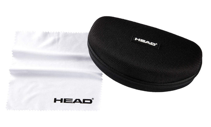 Slnečné okuliare HEAD Signature Black/Olive - 2025/26