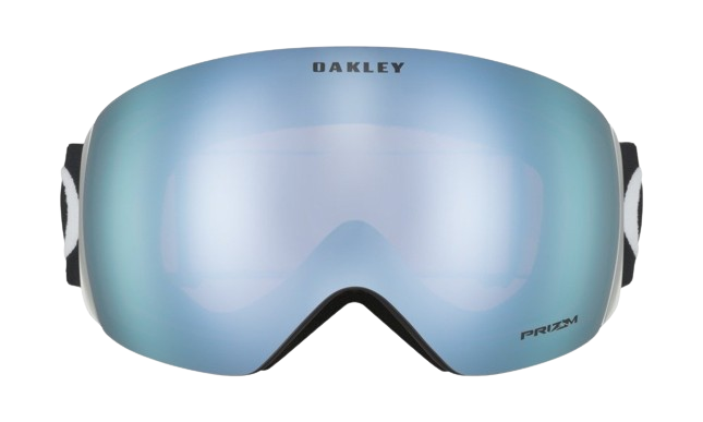 Lyžiarske okuliare Oakley Flight Deck L Matte Black/Prizm Sapphire Iridium - 2025/26