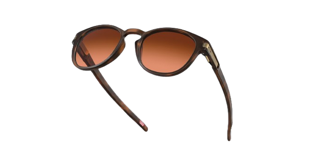 Slnečné okuliare Oakley Latch Prizm Brown Gradient Lenses/Matte Brown Tortoise Frame