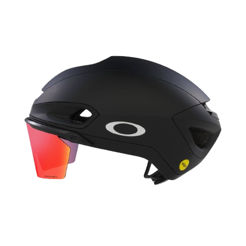 Cyklistická prilba Oakley ARO7 Road EU Matte Black/Prizm Road - 2025