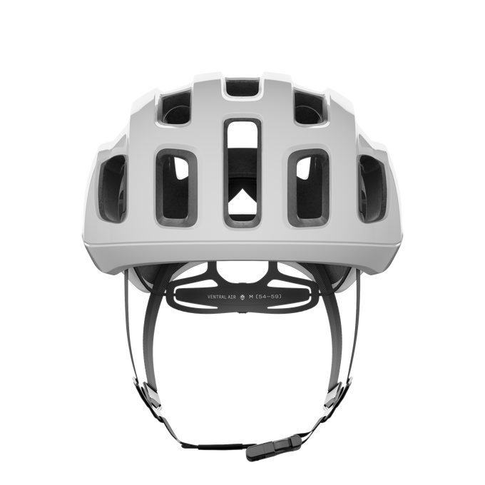 Cyklistická prilba POC Ventral Air MIPS Hydrogen White/Uranium Black Matt - 2025