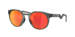 Slnečné okuliare Oakley HSTN Matte Carbon Frame/Prizm Ruby Lenses