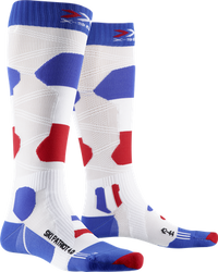 Lyžiarske ponožky X-Socks Ski Patriot 4.0 France - 2025/26