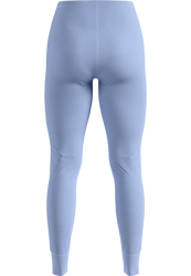 Termoaktívne legíny Odlo Active Warm BL Bottom Long Woman Blue Heron - 2025/26