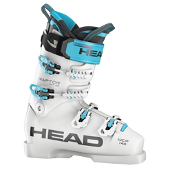Zjazdové topánky HEAD Raptor WCR 140S PV White - 2025/26