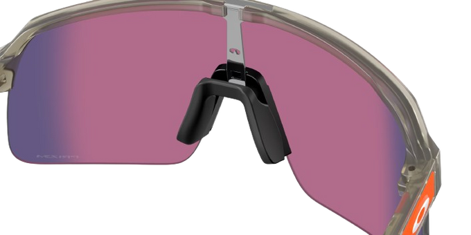 Slnečné okuliare Oakley Sutro Lite Prizm Road Lenses/Matte Grey Ink Frame