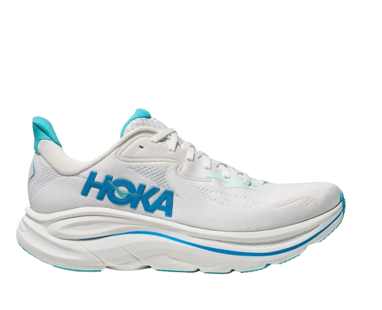 Sportové Topánky Hoka Clifton 10 Hoka White/White