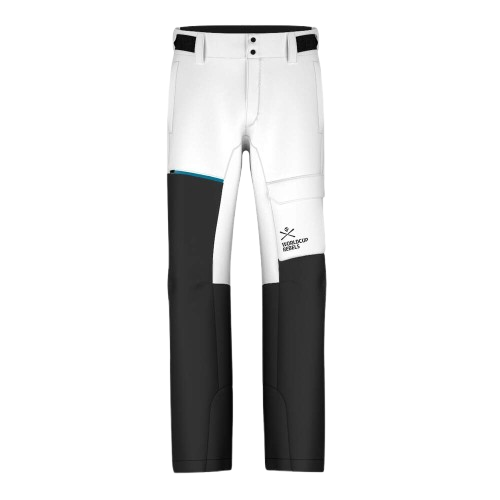 Lyžiarske nohavice HEAD Race Nova Pants Men Black/White - 2025/26
