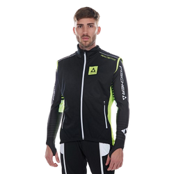 Vesta Fischer Racing Vest Black - 2024/25