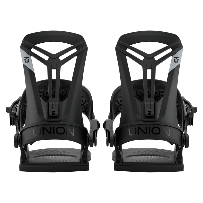 Viazanie na Snowboard Union Flite Black - 2025/26