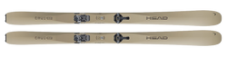 Zjazdové lyže HEAD Crux 93 + Almonte 10 PT Brake 105mm - 2025/26