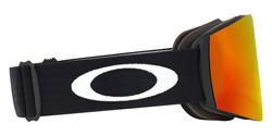 Lyžiarske okuliare Oakley Fall Line L Matte Black/Prizm Snow Torch Iridium - 2025/26