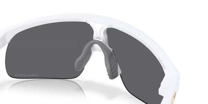 Slnečné okuliare Oakley Resistor Pearl White/Prizm Black