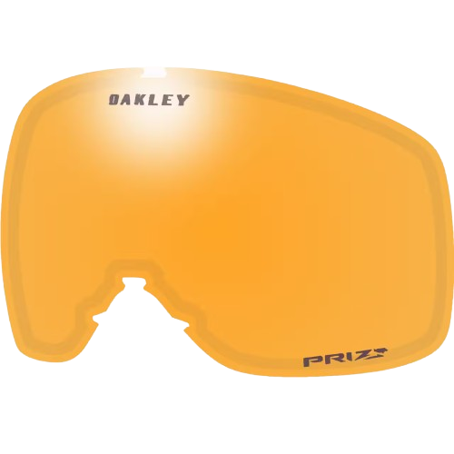 Náhradné zorníky Oakley Flight Tracker L Prizm 24K Iridium - 2025/26