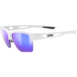 Slnečné okuliare Uvex Sportstyle 805 CV White/Mirror Plasma - 2023