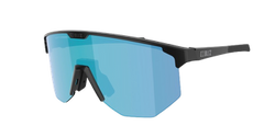 Slnečné okuliare BLIZ Hero Matt Black Frame/Brown with Blue Multi Lenses