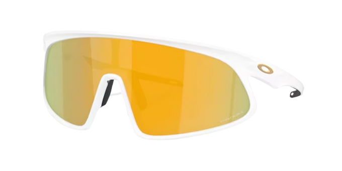 Slnečné okuliare RSLV Matte White Frame / Prizm 24K Lenses