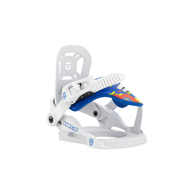Viazanie na Snowboard Union Cadet ONE White - 2025/26