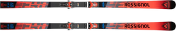 Zjazdové lyže Rossignol Hero Athlete FIS GS Factory 188 cm R22 SPX 15 Rockerace Hot Red - 2025/26