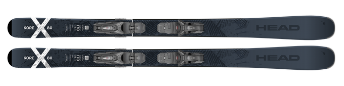 Zjazdové lyže HEAD Kore X 80 LYT-PR + Protector PR 11 GW - 2025/26