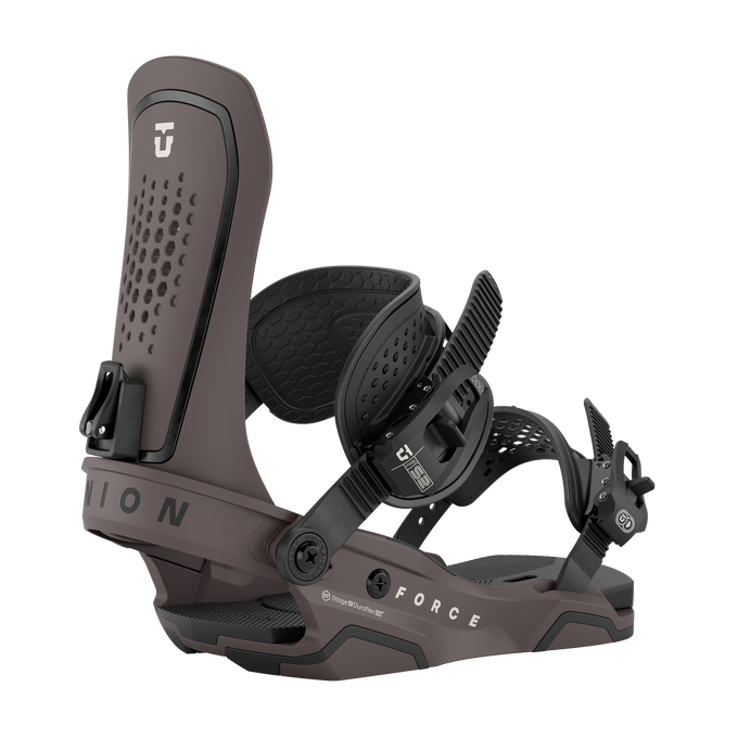 Viazanie na Snowboard Union  Force Brown 20-YR - 2025/26