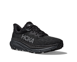 Dámske obuv Hoka Challenger ATR 7 Black/Black