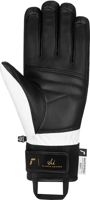 Lyžiarske rukavice Reusch Mikaela Shiffrin R-TEX® XT - 2025/26