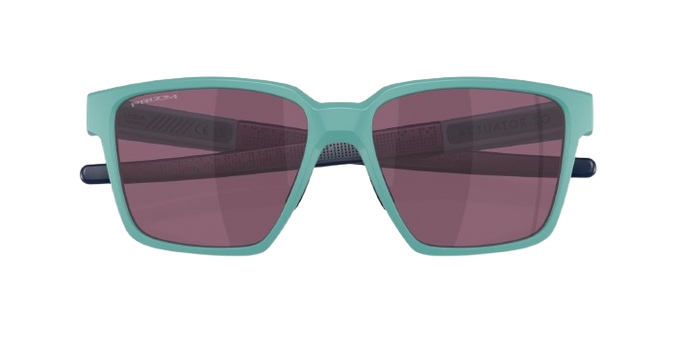 Slnečné okuliare Oakley Actuator SQ Matte Paciffic Frame/Prizm Road Black Lenses