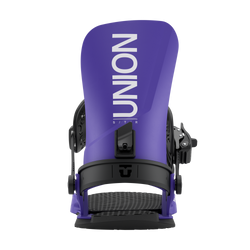 Viazanie na Snowboard Union STR Purple - 2025/26