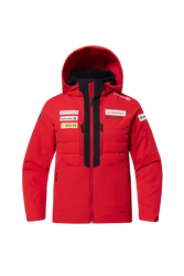 Lyžiarska bunda Descente JR Swiss Jacket - 2025/26