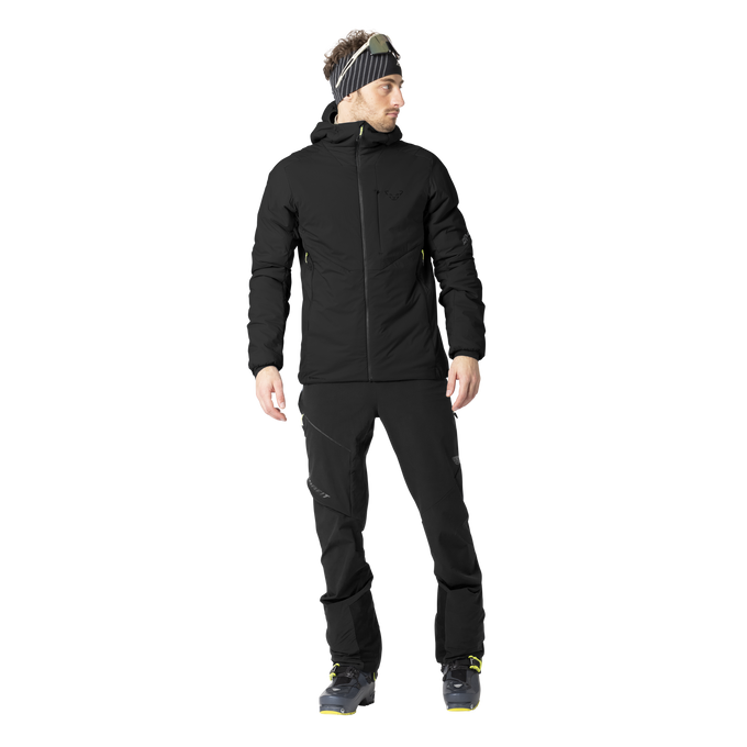 Páperová Bunda Dynafit Blacklight Primaloft Jacket Black Out -  2025/26