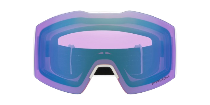 Lyžiarske okuliare Oakley Fall Line M Bengal White Prizm Snow Iced Iridium - 2025/26