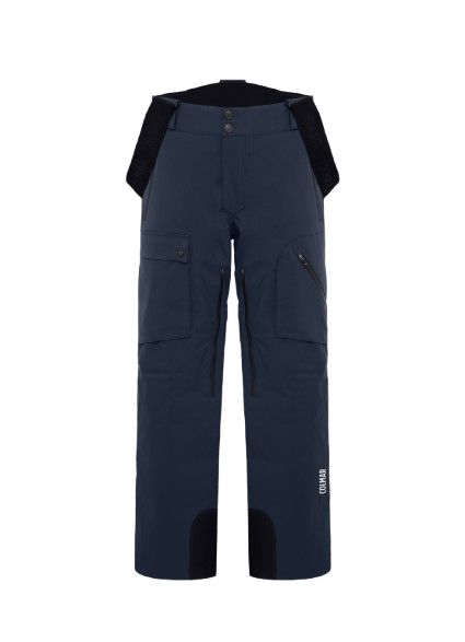 Lyžiarske nohavice Colmar Recycled Fabric Ski Salopette Navy - 2025/26