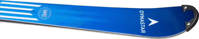 Zjazdové lyže Dynastar Speed Omeglass FIS SL Factory 165 R22 + Look Spx 15 Rockerace Hot Red - 2025/26