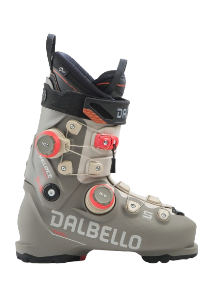 Zjazdové topánky Dalbello Veloce Space 120 Dual Stone Grey/Ecru - 2025/26