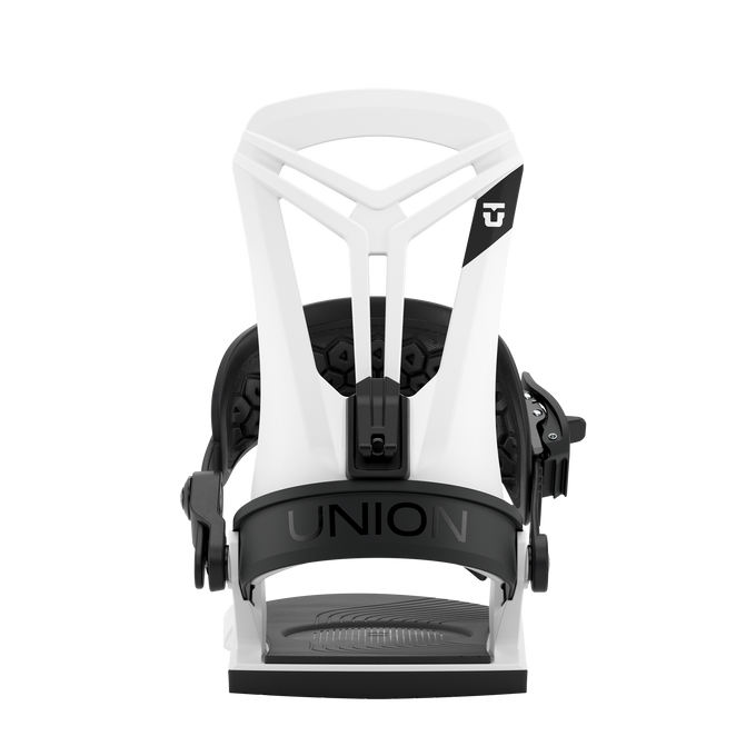 Viazanie na Snowboard Union Flite White - 2025/26