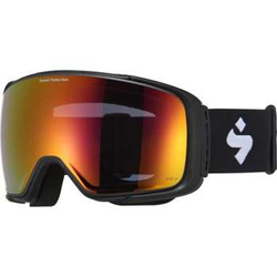 Lyžiarske okuliare SWEET PROTECTION Clockwork MAX RIG Reflect Matte Black/Black - 2022/23