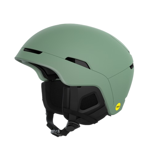Lyžiarska helma POC Obex MIPS Gibbsite Green Matt - 2025/26