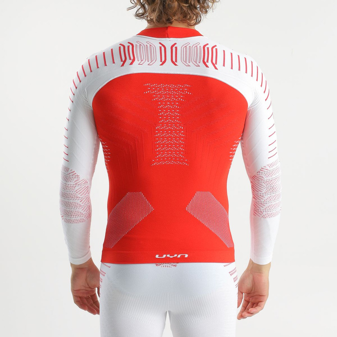 Funkčné tričko UYN Natyon 3.0 Austria UW Shirt LG SL.Turtle Neck - 2025/26