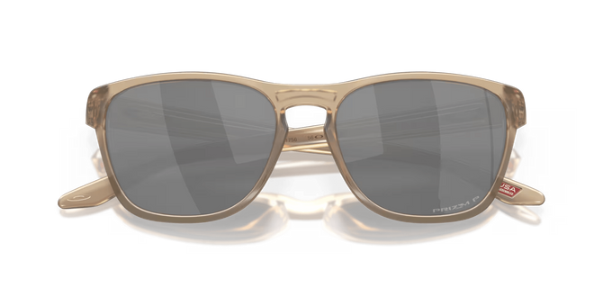 Slnečné okuliare OAKLEY Manorburn Prizm Black Polarized Lenses/Matte Sepia - 2023
