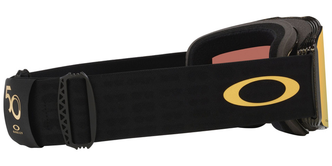 Lyžiarske okuliare Oakley Line Miner Pro L 50th Anniversary/Prizm 24K Iridium + Additional lens Prizm Snow Iced Iridium - 2025/26