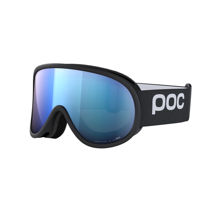 Lyžiarske okuliare POC Retina Mid Uranium Black/Partly Sunny Blue - 2025/26