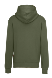 Mikina s kapucňou Van Deer Essential Hoodie Khaki - 2025/26