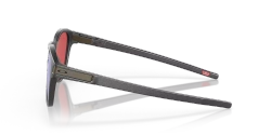 Slnečné okuliare Oakley Latch Steel w/Prizm Snow Sapphire - 2023