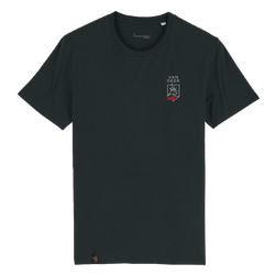 Tričko Van Deer Logo Shirt Black - 2023/24