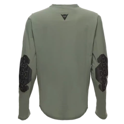 Cyklistický dres Dainese HGR Jersey Ls Sage-Green - 2023