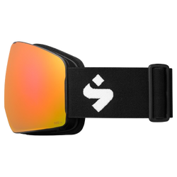 Lyžiarske okuliare Sweet Protection - Connor RIG Reflect BLI Amethyst Black/Matt Black - 2025/26